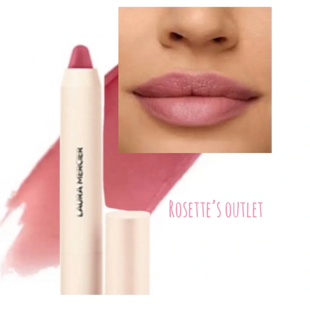 Laura Mercier “ Élodie” lip crayon - Dusty Mauve-  New in box